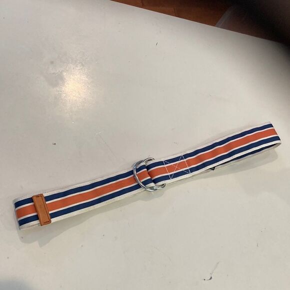 Vineyard, vines, adjustable ribbon belt size medium - Picture 2 of 6